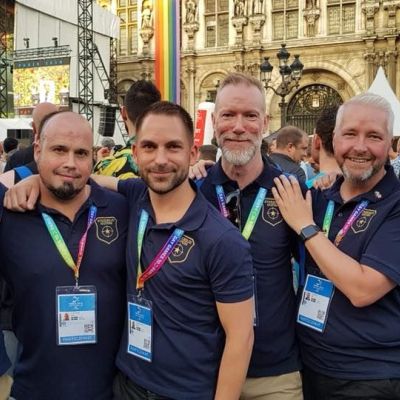 Stockholm All Stripes SC Bowling