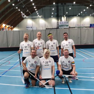 Stockholm All Stripes SC Innebandysektion