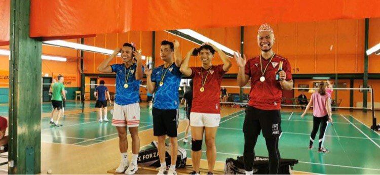 Stockholm All Stripes SC Badmintonsektion
