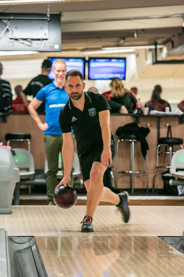 Stockholm All Stripes Bowling Niklas
