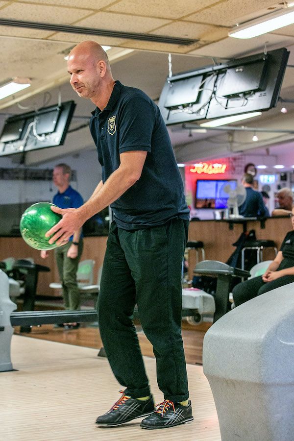 Stockholm All Stripes Bowling Håkan