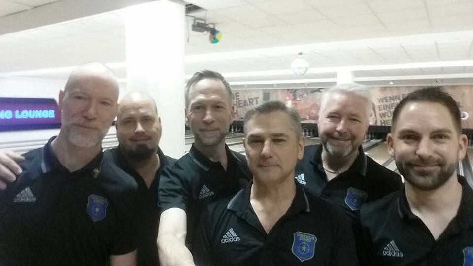 Stockholm All Stripes Bowling Berlin 2017